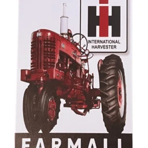 Farmall fém tábla