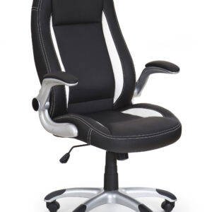 SATURN forgószék, billenő mechanika, szín: fekete