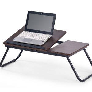 B19 laptoptartó, szín: fekete/dió