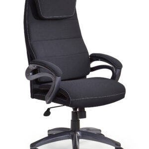 SIDNEY forgószék, billenő mechanika, szín: fekete