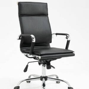 MANTUS forgószék, billenő mechanika, szín: fekete