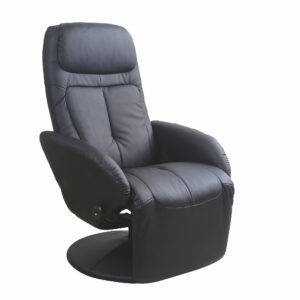 OPTIMA relax fotel, szín: fekete