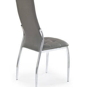 K209 szék, szín: szürke