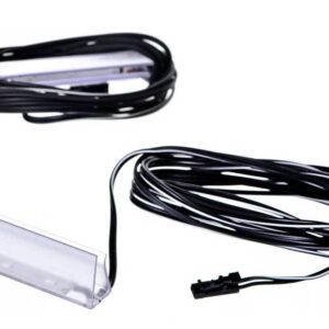 LIVO LED 1 led világítás, szín: piros