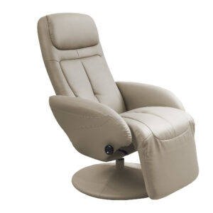 OPTIMA relax fotel, szín: kapucsínó
