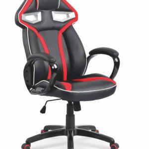 HONOR gaming forgószék, billenő mechanika, szín: fekete/piros