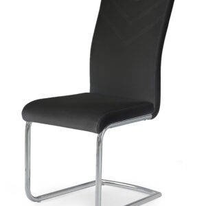 K224 szék, szín: fekete