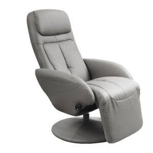 OPTIMA relax fotel, szín: szürke