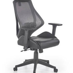 HASEL forgószék, multiblokk mechanika, szín: fekete/szürke