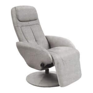 OPTIMA 2 relax fotel, szín: szürke