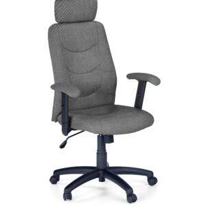 STILO 2 forgószék, billenő mechanika, szín: szürke