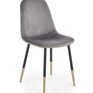 K379 szék, szín: szürke