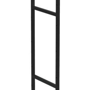 MOBIUS 145 keret, szín: fekete
