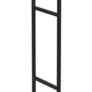 MOBIUS 195 keret, szín: fekete