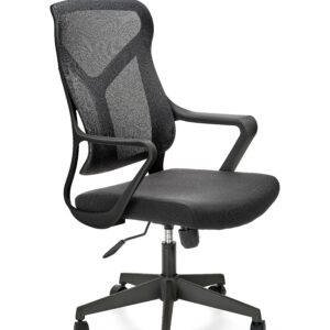 SANTO forgószék, billenő mechanika, szín: fekete