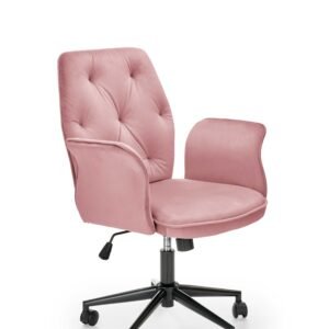 TULIP forgószék, billenő mechanika, szín: rózsaszín