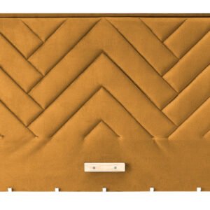 MODULO W1 160 fejvég, szín: mustársárga