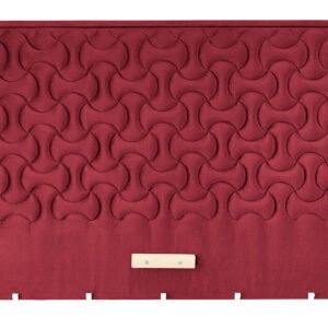 MODULO W2 160 fejvég, szín: bordó