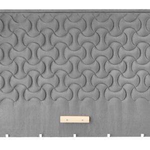 MODULO W2 160 fejvég, szín: szürke
