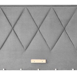 MODULO W4 160 fejvég, szín: szürke