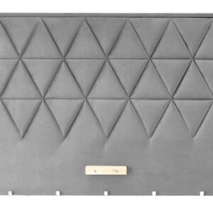MODULO W5 160 fejvég, szín: szürke