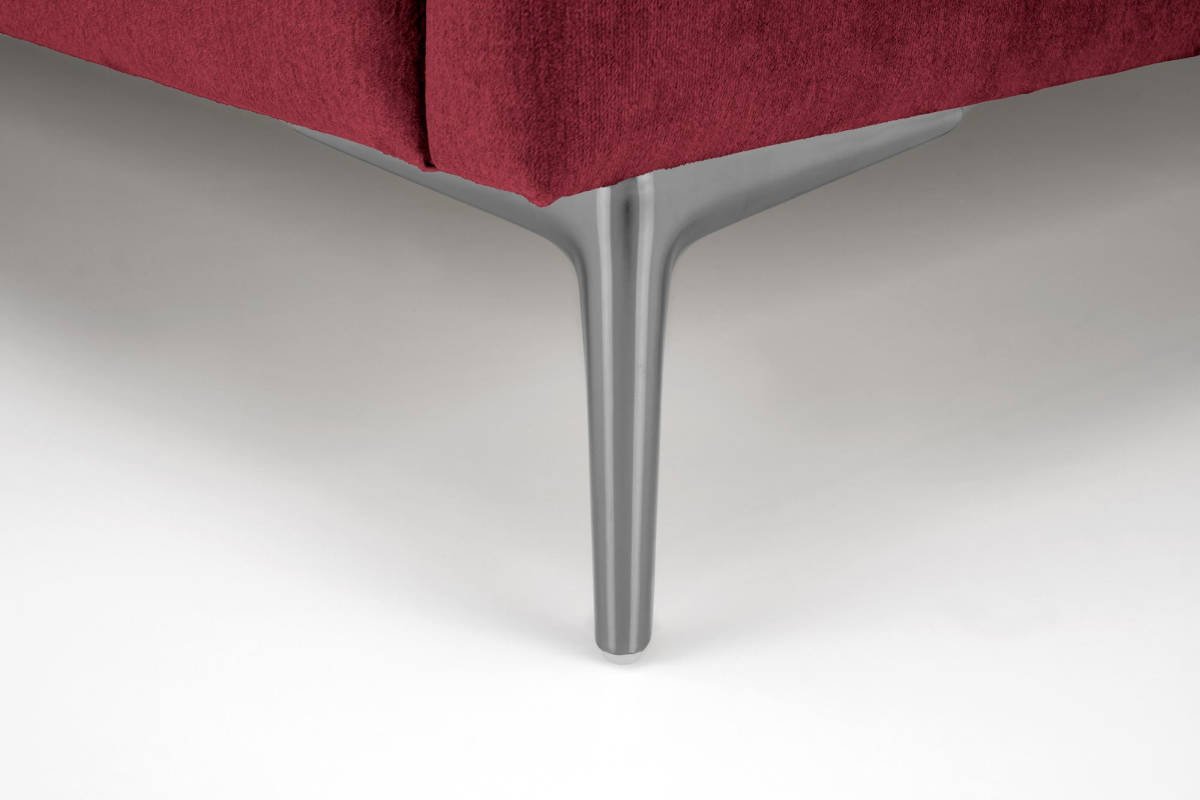 MODULO 160 korpusz, ágyneműtartóval, szín: bordó - Image 7