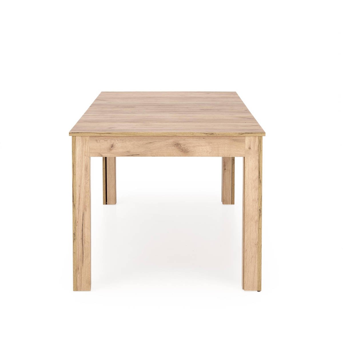 SEWERYN bővíthető étkezőasztal, téglalap alakú, szín: craft tölgy - Image 5