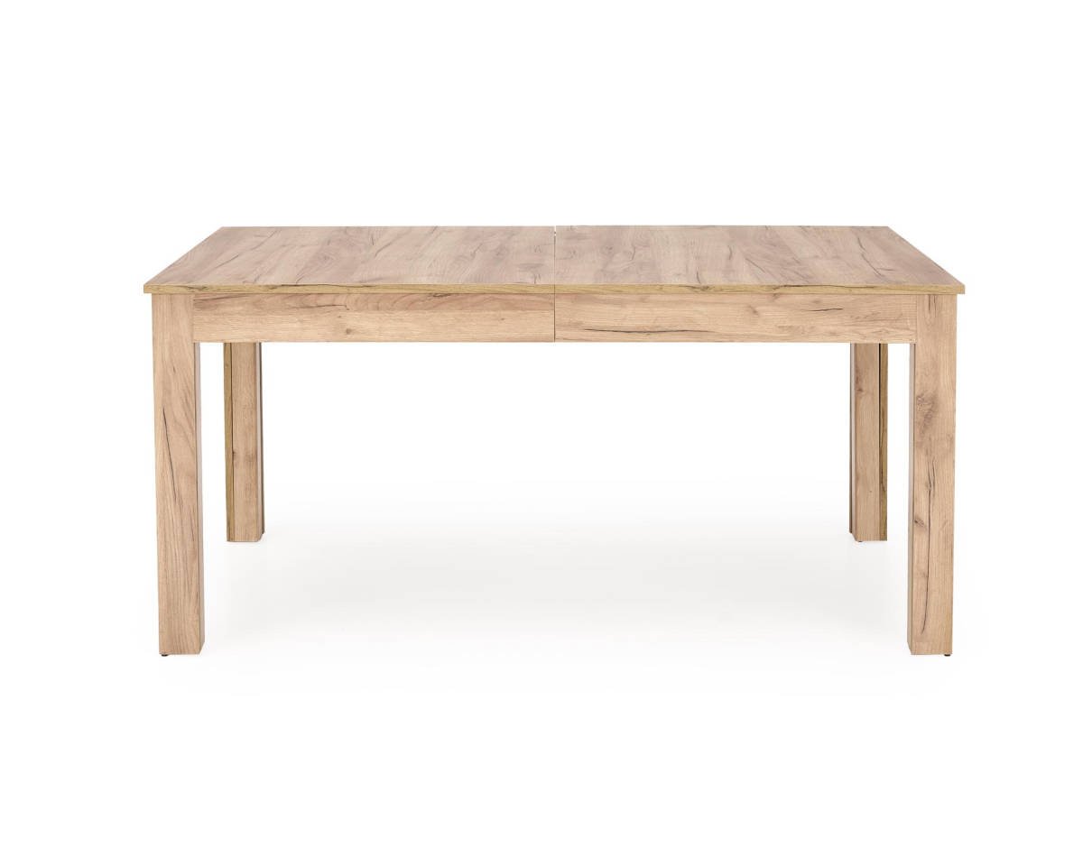SEWERYN bővíthető étkezőasztal, téglalap alakú, szín: craft tölgy - Image 6
