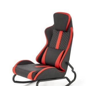 GAMER hintaszék, szín: fekete/piros
