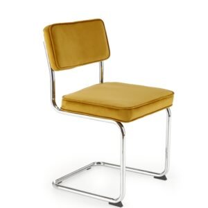 K510 szék, szín: mustársárga