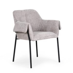 K522 szék, szín: szürke