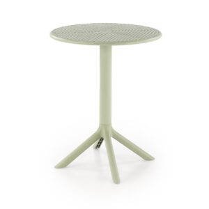 CALVO asztal, kerek, szín: menta