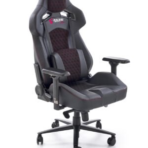 BALDUR gaming forgószék, multiblokk mechanika, szín: fekete