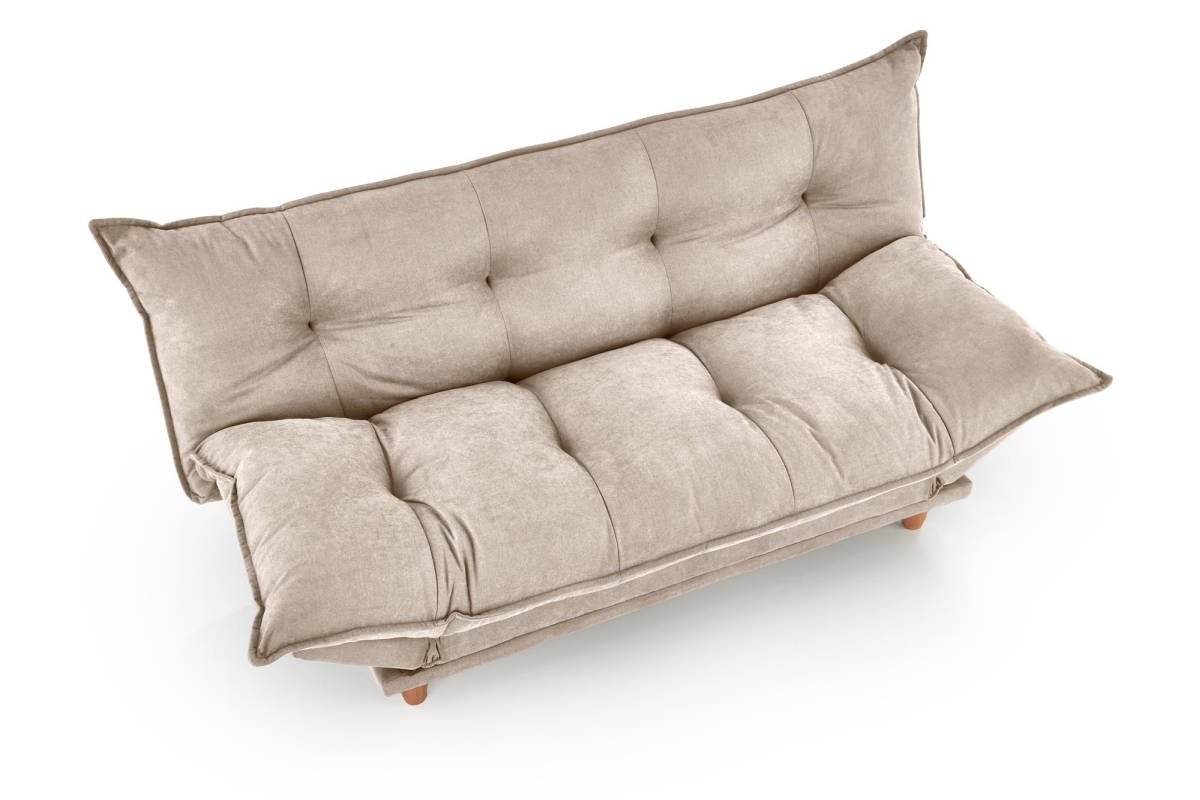 PILLOW kanapéágy, szín: bézs - Image 3