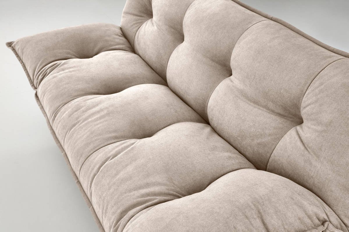 PILLOW kanapéágy, szín: bézs - Image 9