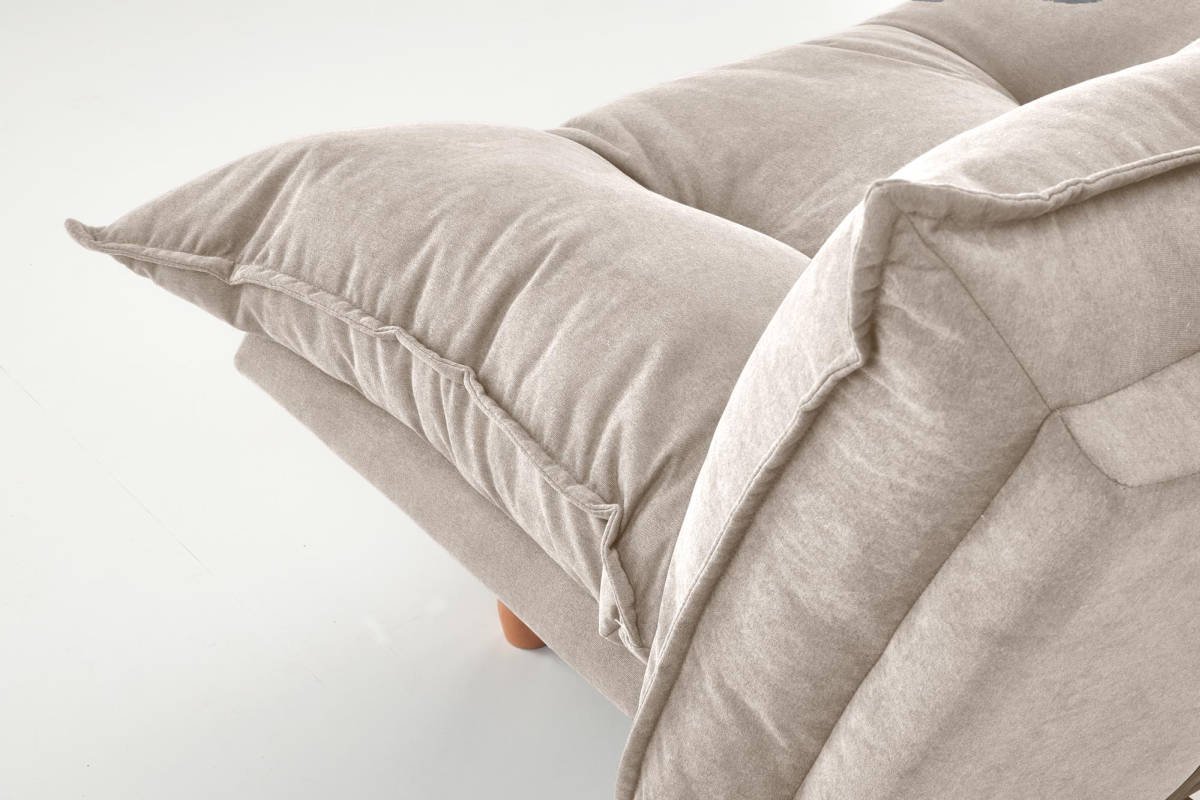 PILLOW kanapéágy, szín: bézs - Image 10