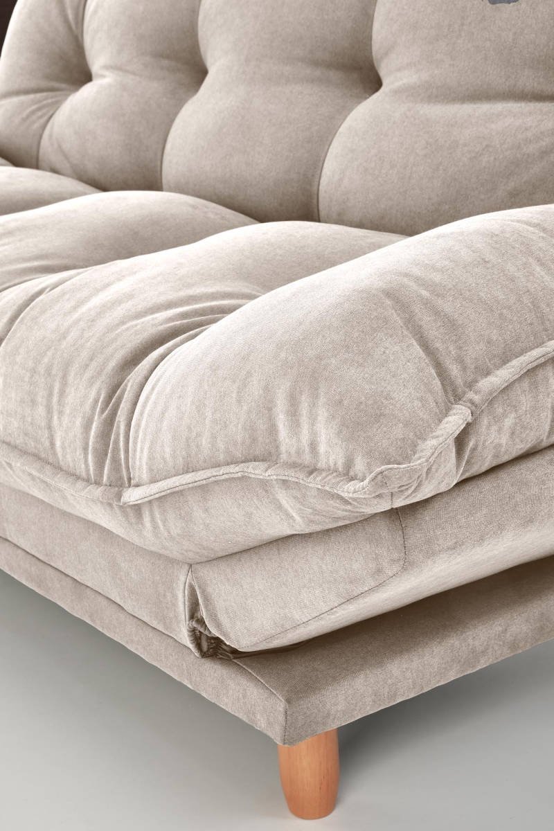 PILLOW kanapéágy, szín: bézs - Image 11