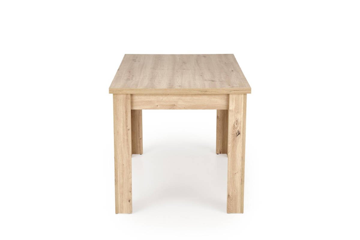 BAGIO bővíthető étkezőasztal, téglalap alakú, szín: artisan tölgy - Image 7