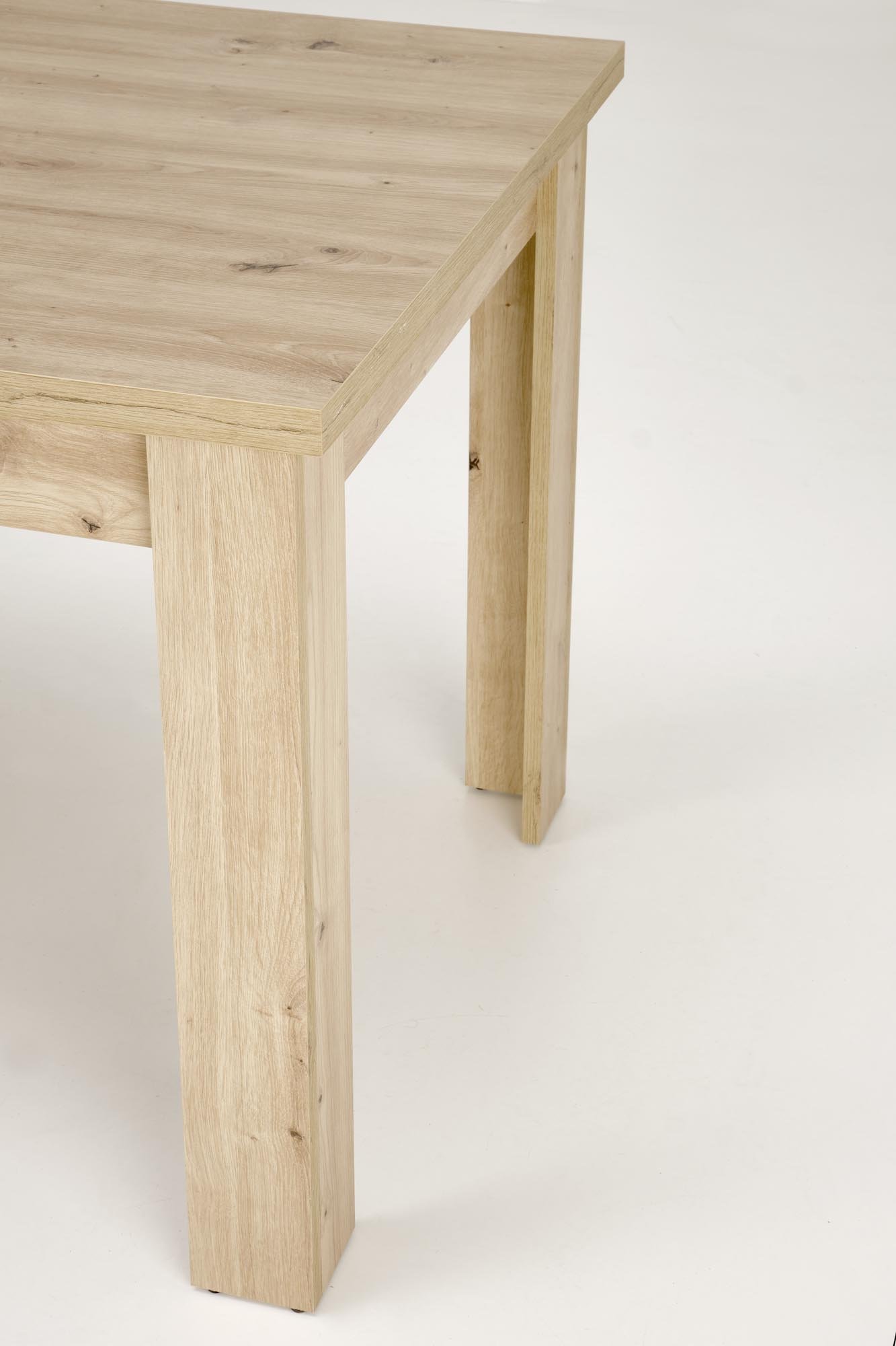 BAGIO bővíthető étkezőasztal, téglalap alakú, szín: artisan tölgy - Image 18