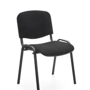 ISO C-11 szék - rakásolható, szín: fekete