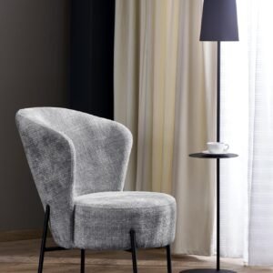 CEZAR pihenőszék, szín: szürke