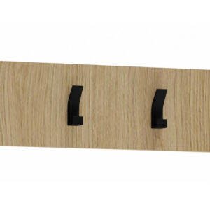 CLIF W-100 akasztó, szín: artisan tölgy
