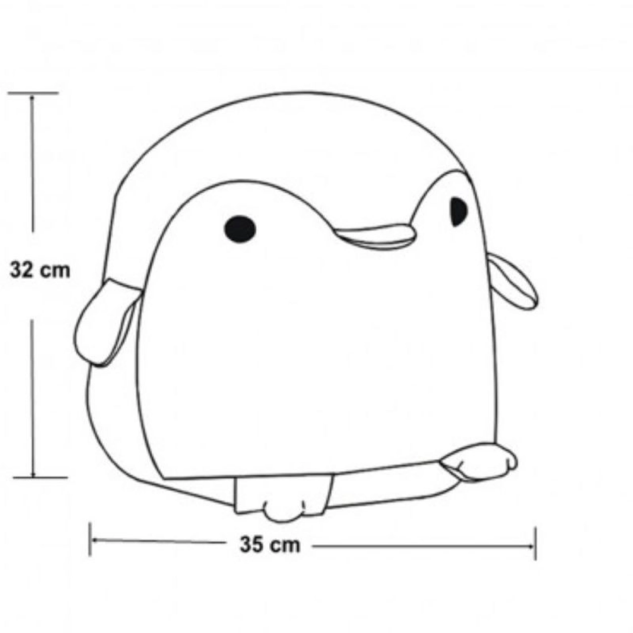 PINGU puff - Image 2