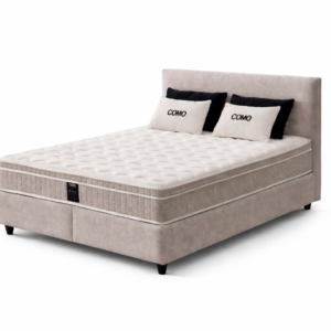 Como Boxspring Franciaágy