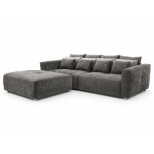 Gulliver Big Sofa nagyméretű kanapé 12 párnával – több színben