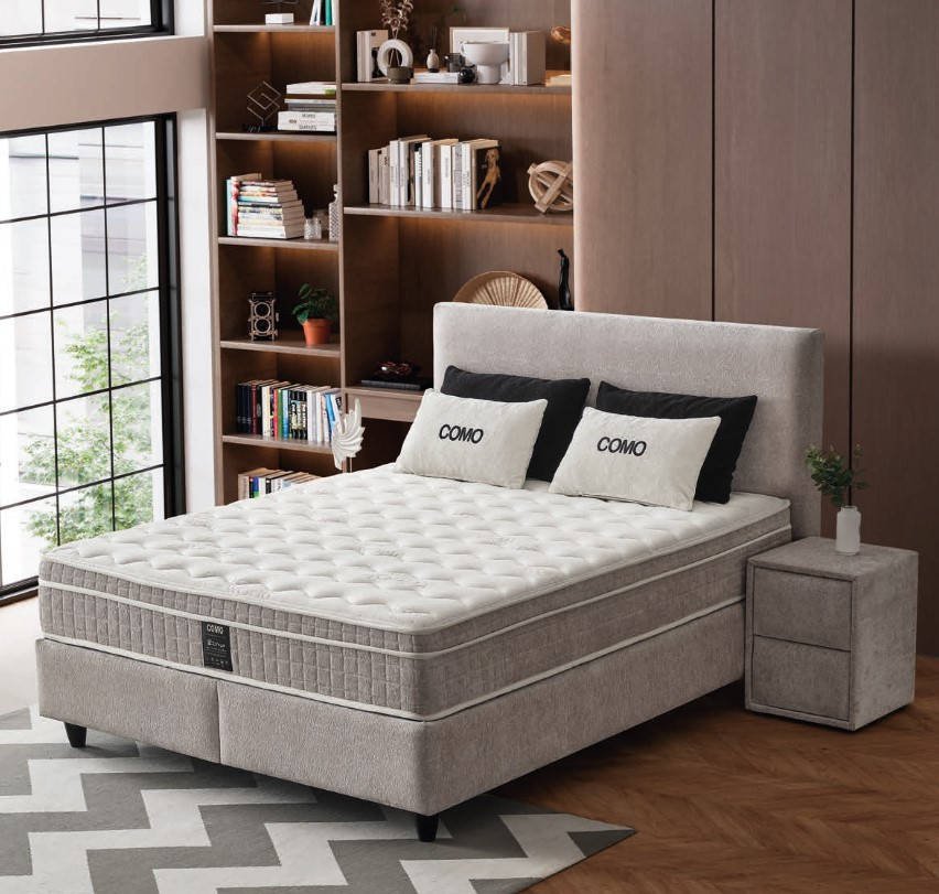 Como Boxspring Franciaágy - Image 2