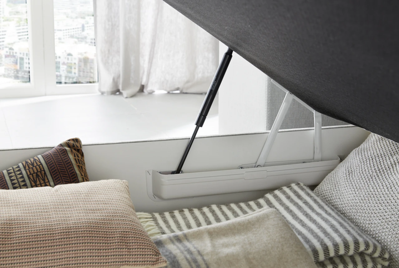 Amelie 140 boxspring ágy - Image 10
