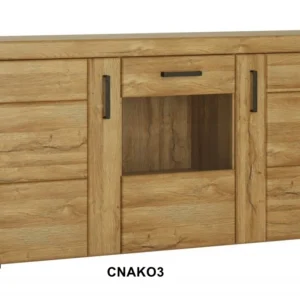 Cortina 3ajtós komód CNAKO3