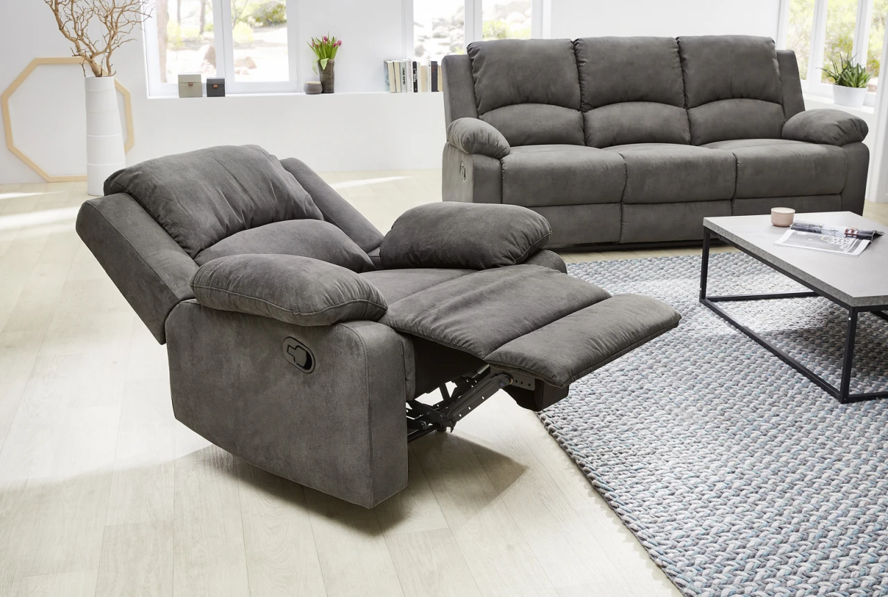 Dakota 1 relax fotel - Image 3