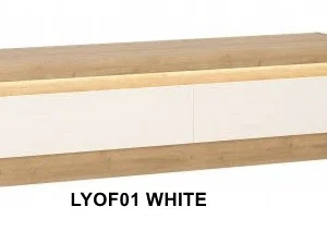 Lyon White Tv. állvány   LYOF01